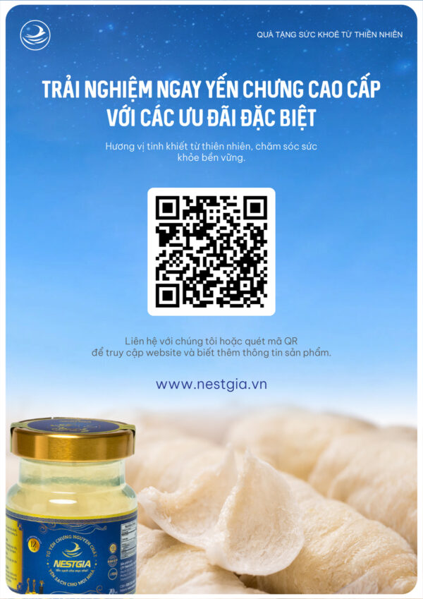 Ảnh giới thiệu Yến Chưng Ăn Kiêng NestGia 70ml - 11