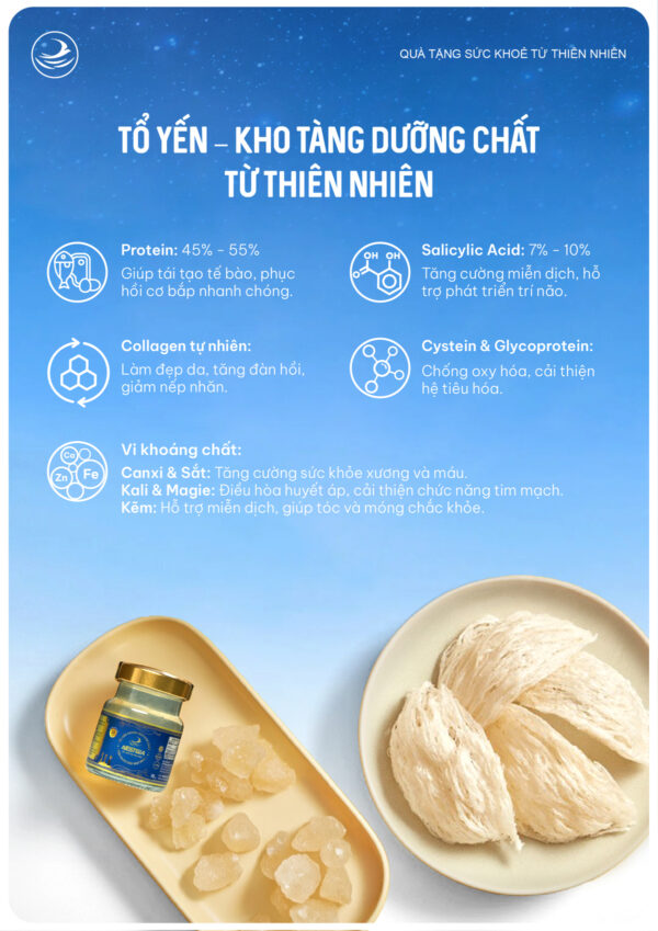 Ảnh giới thiệu Yến Chưng Ăn Kiêng NestGia 70ml - 3