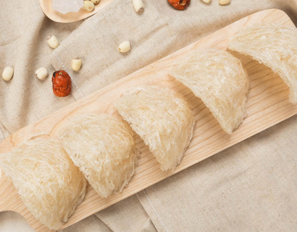 Thời gian chưng yến lý tưởng