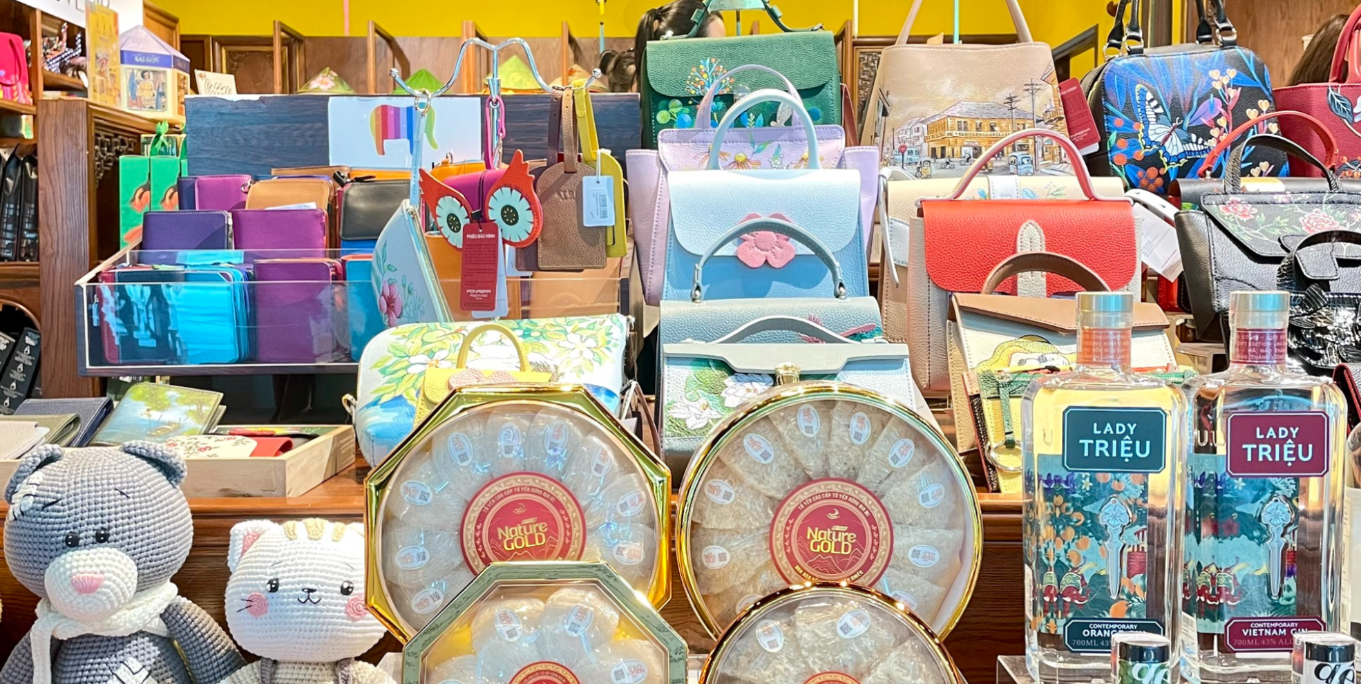 Yến tổ NatureGold – Lựa chọn quà tặng sức khỏe cao cấp