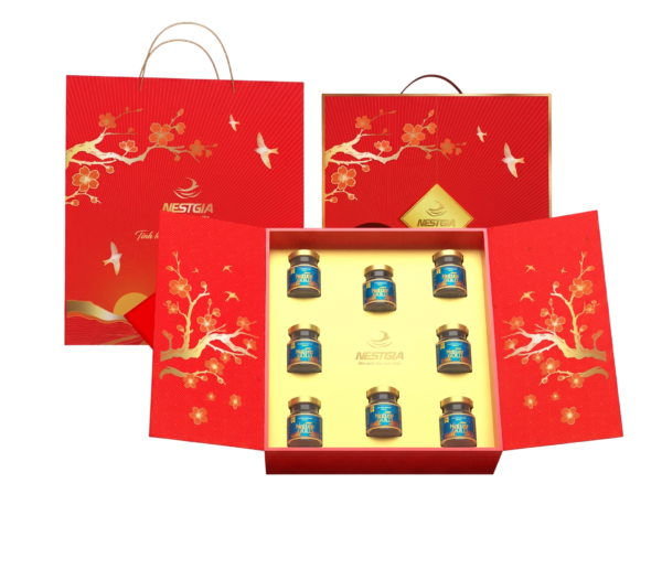 Hộp Quà Thịnh Vượng NatureGold 1