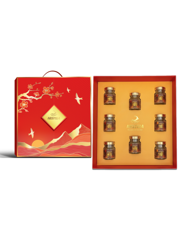 Hộp Quà Thịnh Vượng NatureGold 1