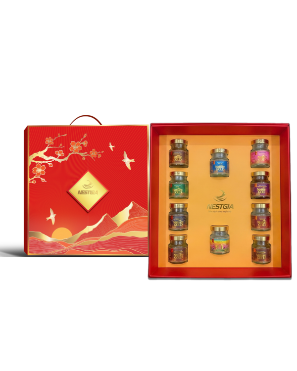 Hộp Quà Thịnh Vượng NatureGold 2