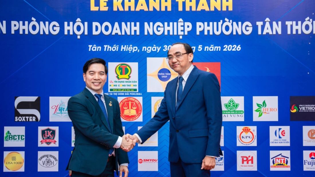 le-khanh-thanh-van-phong-hoi-doanh-nghiep-phuong-tan-thoi-hiep