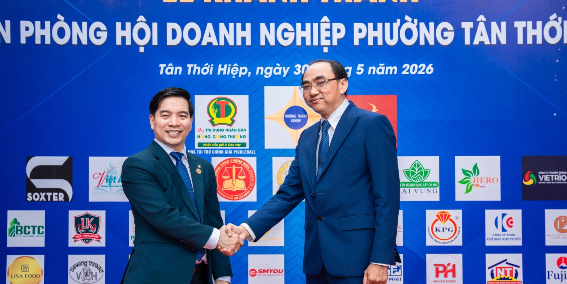 le-khanh-thanh-van-phong-hoi-doanh-nghiep-phuong-tan-thoi-hiep