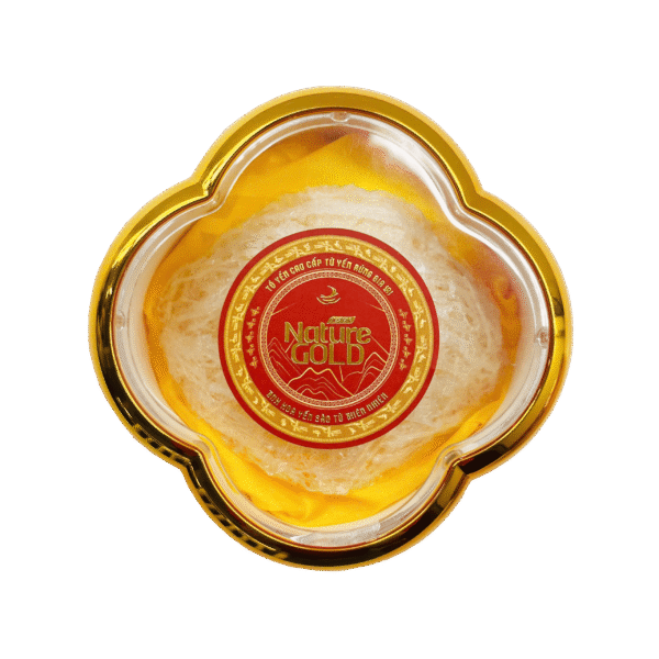 Tổ Yến Tinh Chế NatureGold VIP 2 Mini 7.5 Gram
