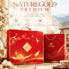 Tinh hoa tuyển chọn bên trong mỗi Hộp quà Thịnh Vượng NatureGold Premium