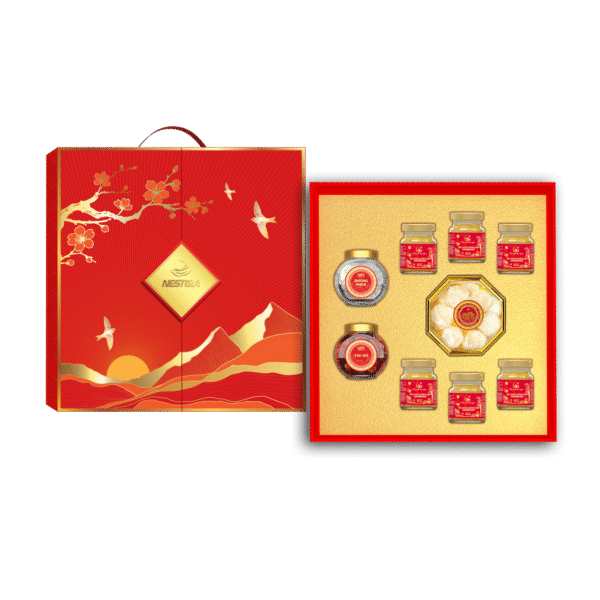 Hộp Quà Thịnh Vượng 1