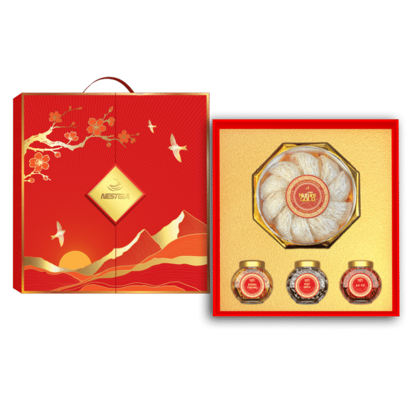 Hộp Quà Thịnh Vượng 4
