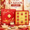 Các sản phẩm có trong Hộp quà An Khang
