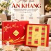 Hộp quà An Khang, trao gửi tinh hoa đến tay người nhận