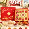Các sản phẩm có trong Hộp quà Đại Cát