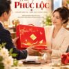 Hộp quà Phúc Lộc, món quà tinh tế thay lời tri ân gửi tặng những mối quan hệ bền vững