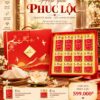 Các sản phẩm có trong Hộp quà Phúc Lộc
