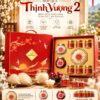 Trọn bộ sản phẩm bên trong Hộp quà Thịnh Vượng 2