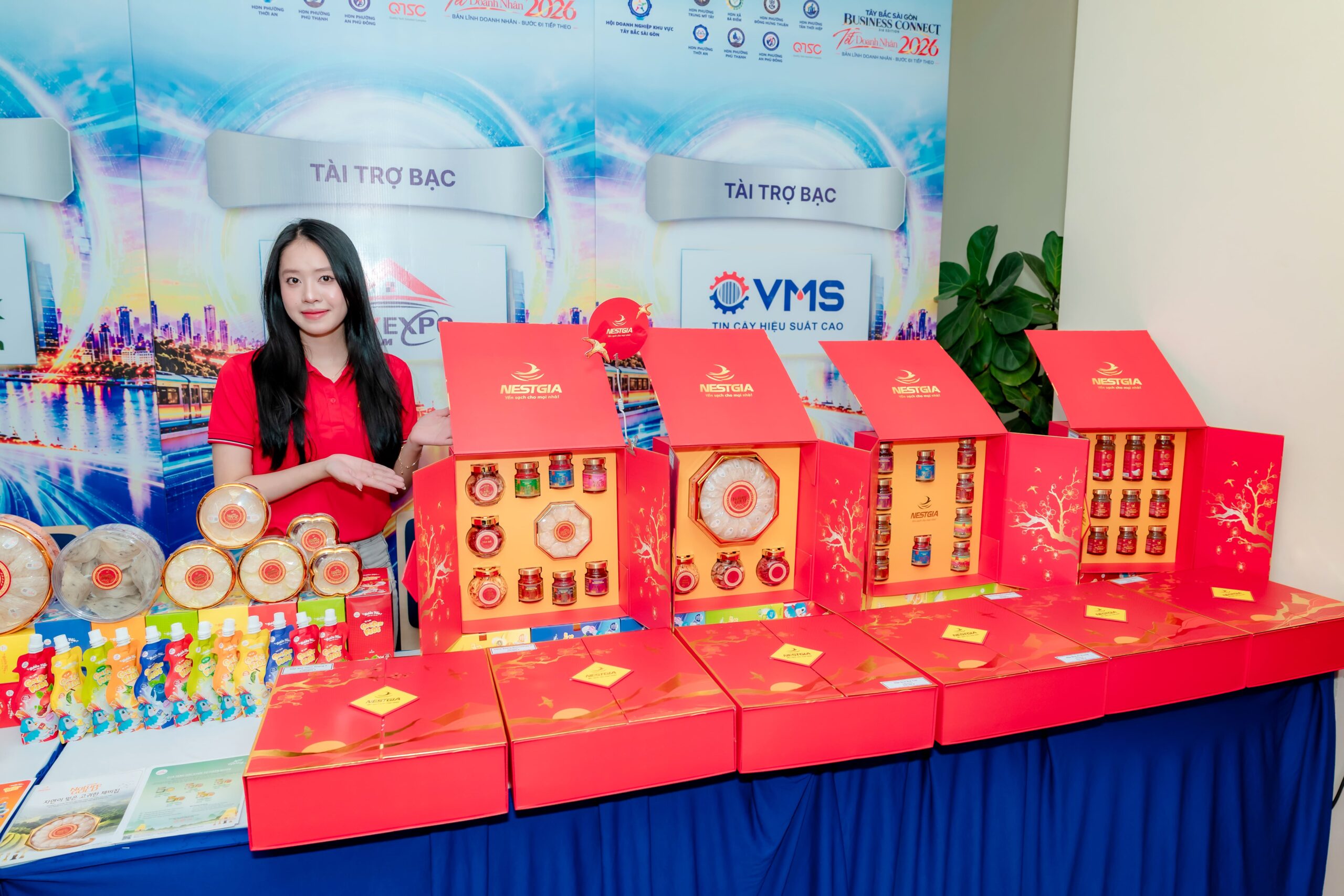 Bộ sưu tập "Quà tặng doanh nghiệp" của NestGia với đa dạng mẫu mã, sản phẩm, sẵn sàng thiết kế theo yêu cầu của Quý đơn vị